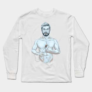 Third eye Long Sleeve T-Shirt